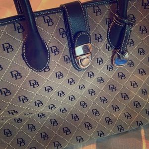 Dooney and Bourke shoulder bag